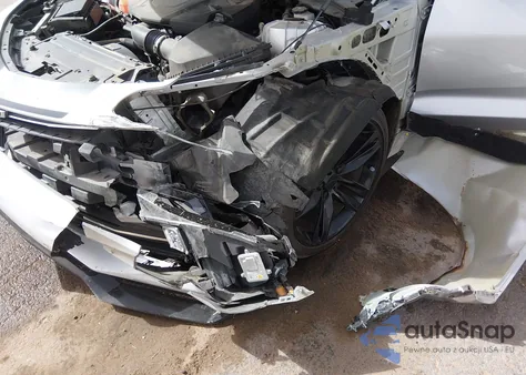 2018 Chevrolet Camaro 2Lt z USA, uszkodzony, nr VIN 1G1FD1RS6J0156790